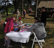 Festivalio dalyviai