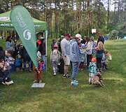 Festivalio dalyviai