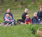 Festivalio dalyviai