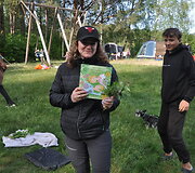 Festivalio dalyviai