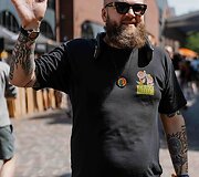 Uostamiestyje &bdquo;&Scaron;vyturys BHouse&ldquo; erdvėje o&scaron;ė skonių ir muzikos jūra: į Aludarių dienos festivalį susirinko tūkstančiai
