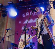 Uostamiestyje &bdquo;&Scaron;vyturys BHouse&ldquo; erdvėje o&scaron;ė skonių ir muzikos jūra: į Aludarių dienos festivalį susirinko tūkstančiai