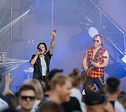 Uostamiestyje &bdquo;&Scaron;vyturys BHouse&ldquo; erdvėje o&scaron;ė skonių ir muzikos jūra: į Aludarių dienos festivalį susirinko tūkstančiai