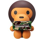 ASUS pristato i&scaron;skirtinę &bdquo;VivoBook S 15 OLED BAPE&ldquo; gatvės drabužių liniją, sukurtą novatori&scaron;kai bendradarbiaujant su &bdquo;A BATHING APE&ldquo;