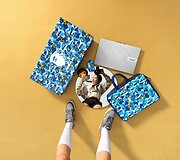 ASUS pristato i&scaron;skirtinę &bdquo;VivoBook S 15 OLED BAPE&ldquo; gatvės drabužių liniją, sukurtą novatori&scaron;kai bendradarbiaujant su &bdquo;A BATHING APE&ldquo;