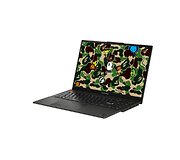 ASUS pristato i&scaron;skirtinę &bdquo;VivoBook S 15 OLED BAPE&ldquo; gatvės drabužių liniją, sukurtą novatori&scaron;kai bendradarbiaujant su &bdquo;A BATHING APE&ldquo;
