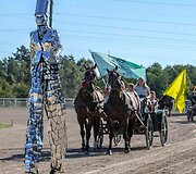 &bdquo;Derby&ldquo; ir &bdquo;Kriterium&ldquo; finale 8 ristūnai žirgai pagerino savo rezultatus