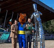 &bdquo;Derby&ldquo; ir &bdquo;Kriterium&ldquo; finale 8 ristūnai žirgai pagerino savo rezultatus