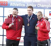 Lengvosios atletikos rinktinė