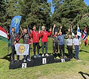 Orientavimosi rinktinė