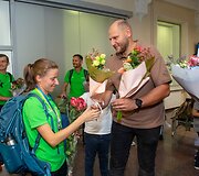 Negirdėta sėkmė: kaip Lietuvos kurtieji įveikia klausos barjerą sporto aik&scaron;tynuose