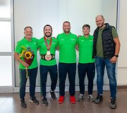 Negirdėta sėkmė: kaip Lietuvos kurtieji įveikia klausos barjerą sporto aik&scaron;tynuose