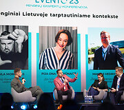 Renginių ir vestuvių paroda sutraukė tūkstančius lankytojų