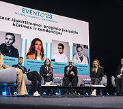 Renginių ir vestuvių paroda sutraukė tūkstančius lankytojų