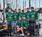 Paai&scaron;kėjo nacionalinės buriavimo rinktinės konkurentai &bdquo;SSL Gold Cup&ldquo; pasaulio taurėje: pirmasis startas &ndash; jau &scaron;iandien
