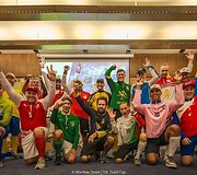 Paai&scaron;kėjo nacionalinės buriavimo rinktinės konkurentai &bdquo;SSL Gold Cup&ldquo; pasaulio taurėje: pirmasis startas &ndash; jau &scaron;iandien