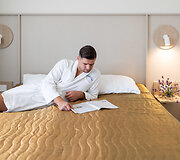 Procedūros bei pramogos sveikatos centre &bdquo;Energetikas&ldquo; ir moderniame SPA centre &bdquo;SPA Amber Palace&ldquo;