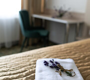 Procedūros bei pramogos sveikatos centre &bdquo;Energetikas&ldquo; ir moderniame SPA centre &bdquo;SPA Amber Palace&ldquo;