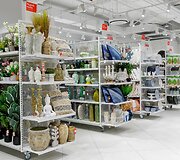 &bdquo;HalfPrice&ldquo; debiutuoja Vilniuje &ndash; populiarus mažmeninės prekybos tinklas atidarė savo parduotuvę &bdquo;Vilnius Outlet&ldquo;