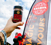Kamado Bono grilio festivalis trankiai atidarė vasaros sezoną