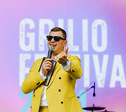 Kamado Bono grilio festivalis trankiai atidarė vasaros sezoną
