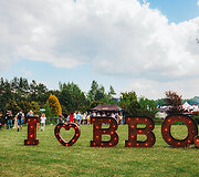 Kamado Bono grilio festivalis trankiai atidarė vasaros sezoną