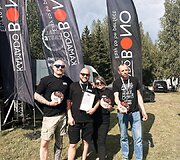 Kamado Bono grilio festivalis trankiai atidarė vasaros sezoną