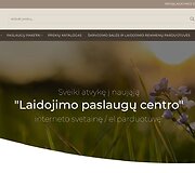 Laidojimo paslaugų centras