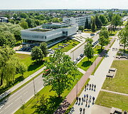 Studentų gatvės rekonstrukcija