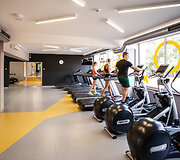Activated sporto klubas