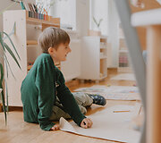 Montessori akademijos pamokos