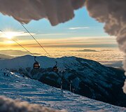 Slovakijos Liptovo regionas ir Auk&scaron;tieji Tatrai &scaron;ią žiemą siūlo pasaulinio lygio patirtį
