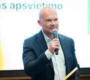 Naujajame &bdquo;Ellex Valiunas&ldquo; biure i&scaron;dalytos dvide&scaron;imt pirmosios &bdquo;Auksinės paletės&ldquo;