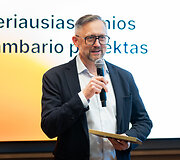 Naujajame &bdquo;Ellex Valiunas&ldquo; biure i&scaron;dalytos dvide&scaron;imt pirmosios &bdquo;Auksinės paletės&ldquo;