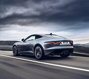 Jaguar F-TYPE automobilis