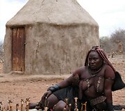 Namibija. Kuo džiugina gyvenimas dykumoje?