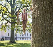 Milijonai žiedų, spektakliai ir stingdantys kraują cirko triukai &ndash; didžiausiame &scaron;ios vasaros festivalyje
