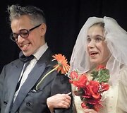 Gėlių, meno ir meilės festivalyje &ndash; tarptautinė  teatro ir cirko trupė bei kvapą gniaužiantys pasirodymai