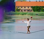 Ten galima prarasti amą, juoktis iki a&scaron;arų ir paskęsti gėlių jūrose: prasidėjo ry&scaron;kiausias vasaros festivalis Lietuvoje
