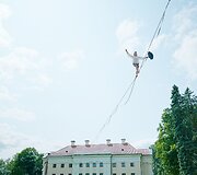Ten galima prarasti amą, juoktis iki a&scaron;arų ir paskęsti gėlių jūrose: prasidėjo ry&scaron;kiausias vasaros festivalis Lietuvoje