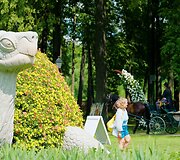 Ten galima prarasti amą, juoktis iki a&scaron;arų ir paskęsti gėlių jūrose: prasidėjo ry&scaron;kiausias vasaros festivalis Lietuvoje