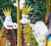 Ten galima prarasti amą, juoktis iki a&scaron;arų ir paskęsti gėlių jūrose: prasidėjo ry&scaron;kiausias vasaros festivalis Lietuvoje