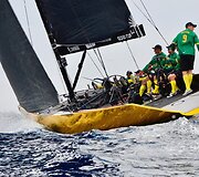 Pasaulio buriavimo taurės a&scaron;tuntfinalį Lietuva pradėjo su pergale