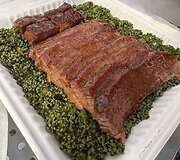 Lietuvių grilistai įvertinti tarptautiniame barbekiu čempionate Italijoje