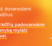 Gera dovana