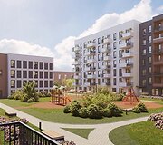 Hill City projektas