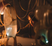 VESPER filmo kadras