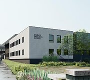 Panevėžio ligoninės projekto vizualizacija