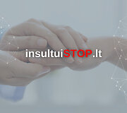 Ar gali atpažinti INSULTĄ LAIKU? 