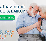 Ar gali atpažinti INSULTĄ LAIKU? 